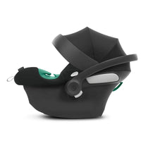 Cybex Aton B2 i - Size Infant Group 0/1 Car Seat & Base (Birth to 4 Years) - Volcano Black - Miu Mau Collectibles