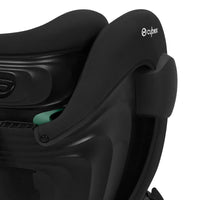 Cybex Pallas B4 i - Size Group 1/2/3 Car Seat (9 Months to 12 Years) - Pure Black - Miu Mau Collectibles