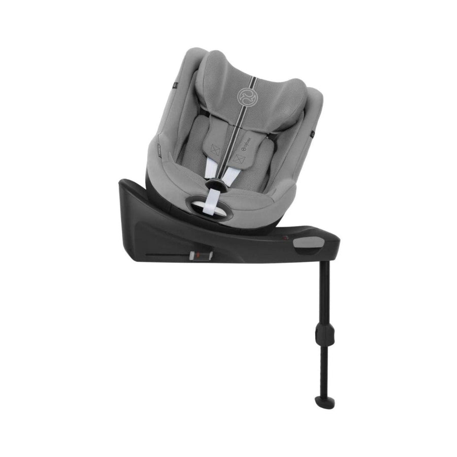Cybex Sirona Gi i - Size Plus Group 0/1 Car Seat - Stone Grey - Miu Mau Collectibles