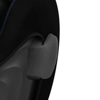 Cybex Solution B4 i - Fix Group 2/3 Car Seat (4 Years to 12 Years) - Volcano Black - Miu Mau Collectibles