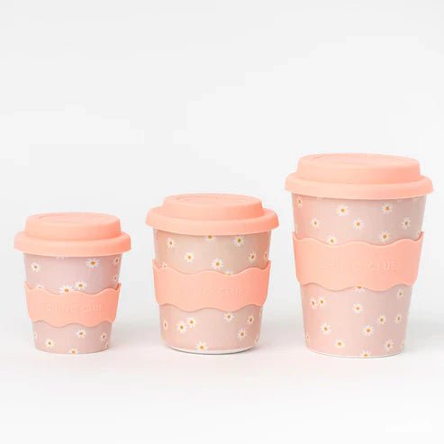 Daisy Chino Cup 8oz (STRAW INCLUDED) - Miu Mau Collectibles