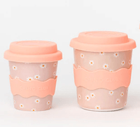 Daisy Chino Cup 8oz (STRAW INCLUDED) - Miu Mau Collectibles