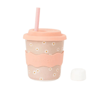 Daisy Chino Cup 8oz (STRAW INCLUDED) - Miu Mau Collectibles