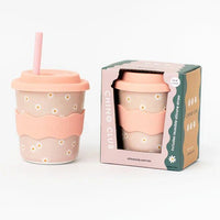 Daisy Chino Cup 8oz (STRAW INCLUDED) - Miu Mau Collectibles