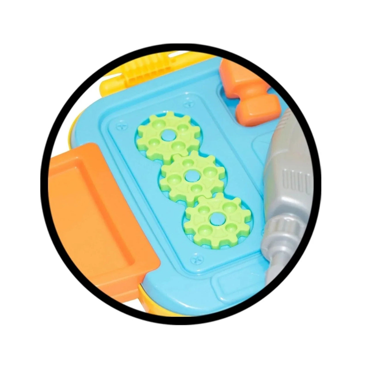 Dede Technic My Tool Set Luggage - Miu Mau Baby & Kids Store