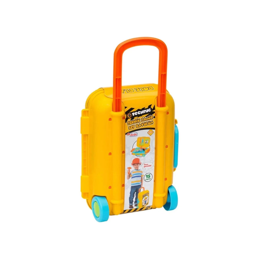 Dede Technic My Tool Set Luggage - Miu Mau Baby & Kids Store
