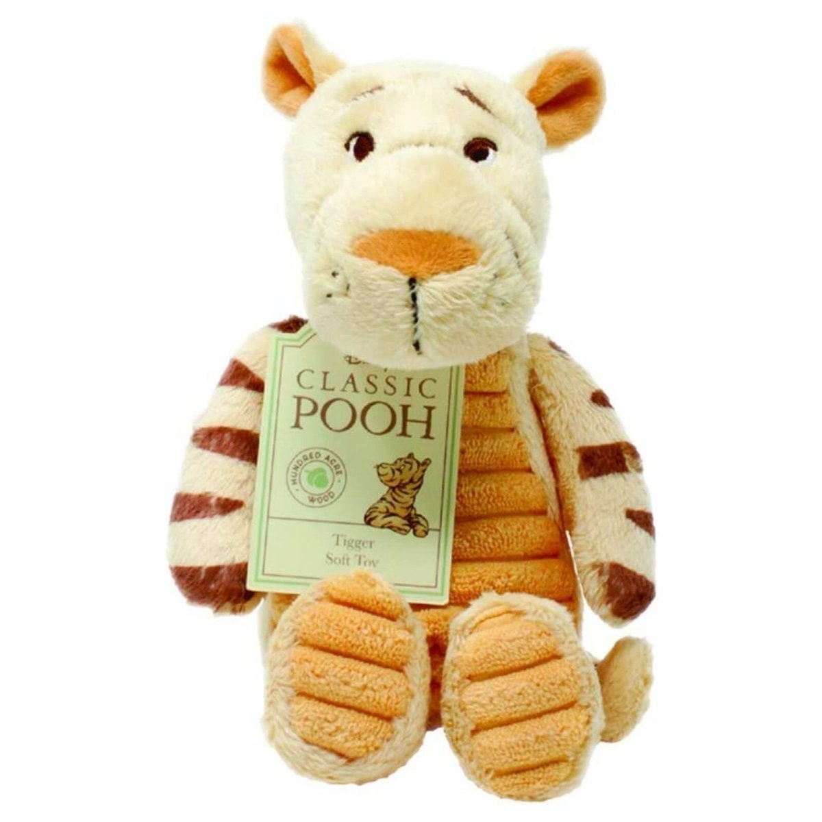 Disney Winnie The Pooh Tigger Soft Toy - Miu Mau Collectibles
