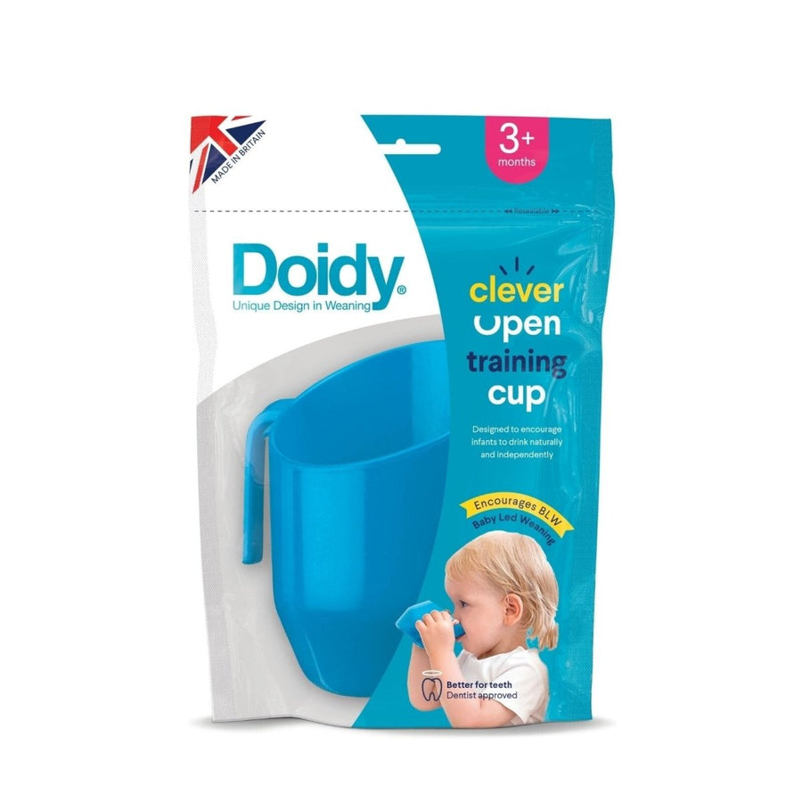 Doidy Cup - Blue - Miu Mau Collectibles