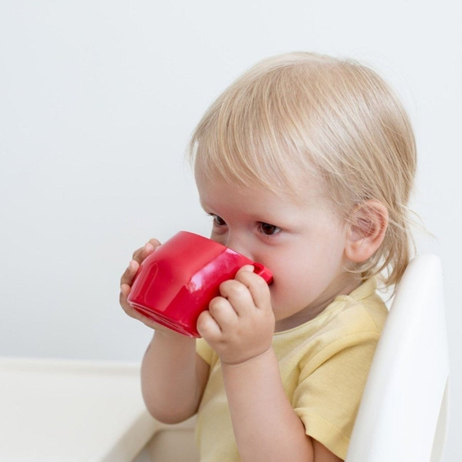 Doidy Cup - Red - Miu Mau Collectibles