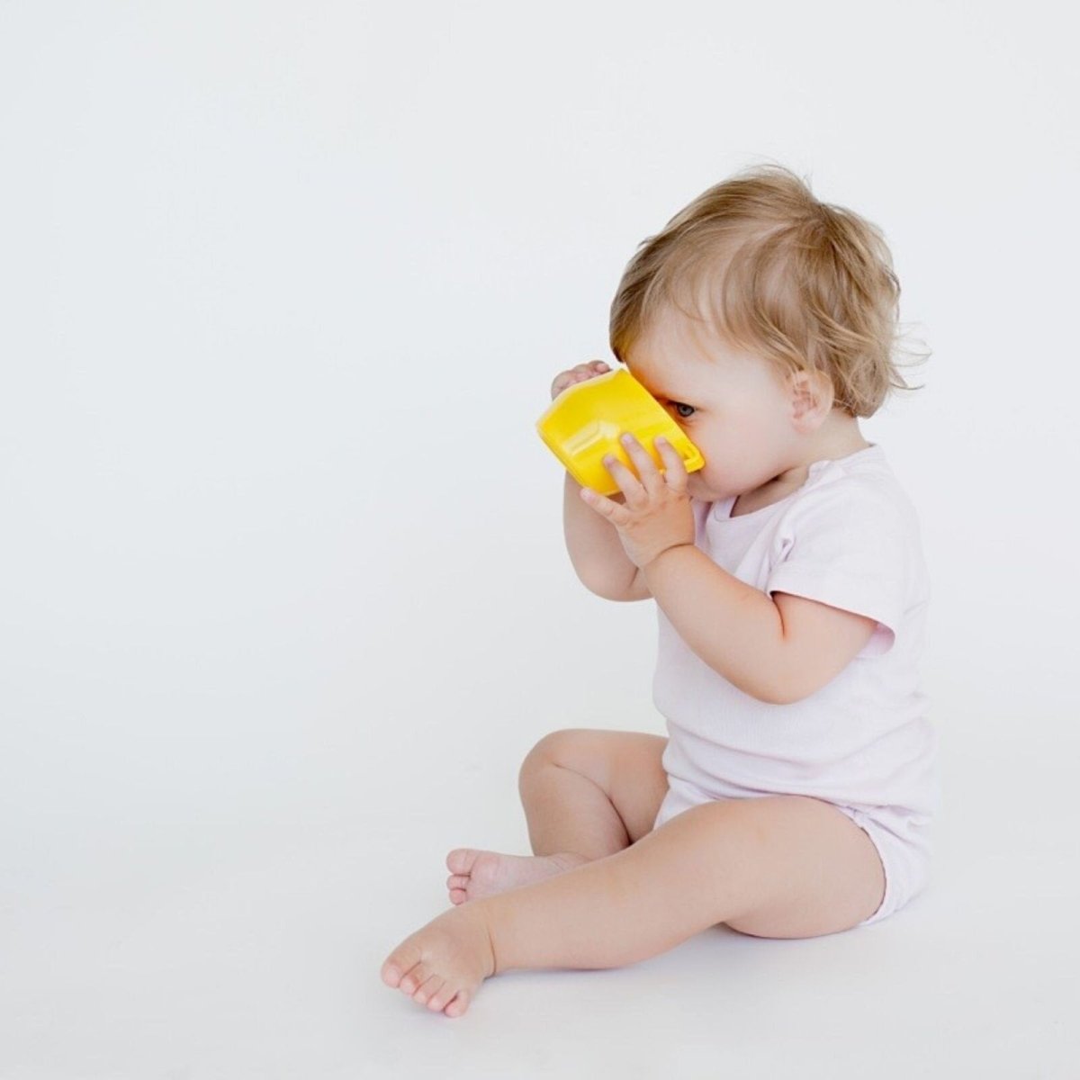 Doidy Cup - Yellow - Miu Mau Collectibles