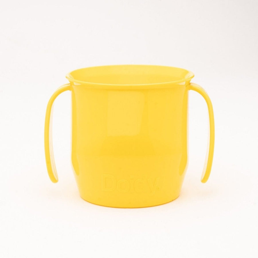 Doidy Cup - Yellow - Miu Mau Collectibles