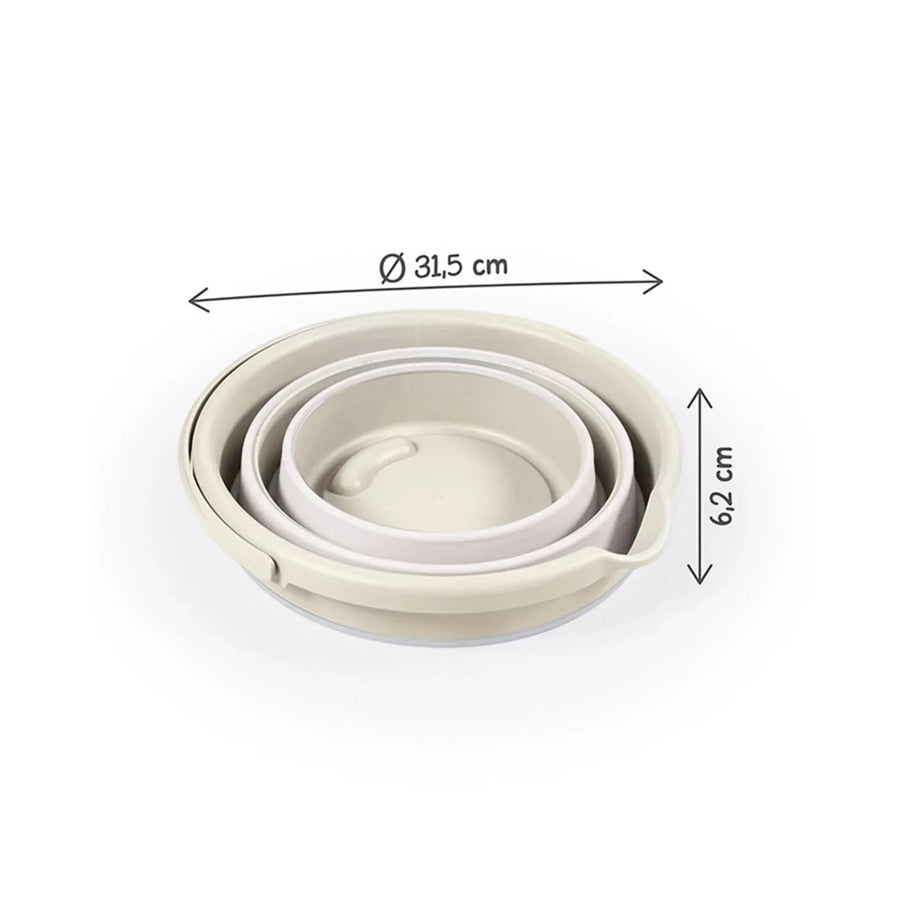 Dolu Nuve Bath Set 3 pcs - Miu Mau Collectibles