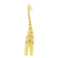 Dr. Brown's Infant - to - Toddler Toothbrush Giraffe - Miu Mau Collectibles