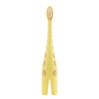 Dr. Brown's Infant - to - Toddler Toothbrush Giraffe - Miu Mau Collectibles