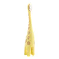 Dr. Brown's Infant - to - Toddler Toothbrush Giraffe - Miu Mau Collectibles