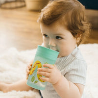 Dr. Brown's Milestones Cheers 360 Cup 300ml - Green - Miu Mau Collectibles