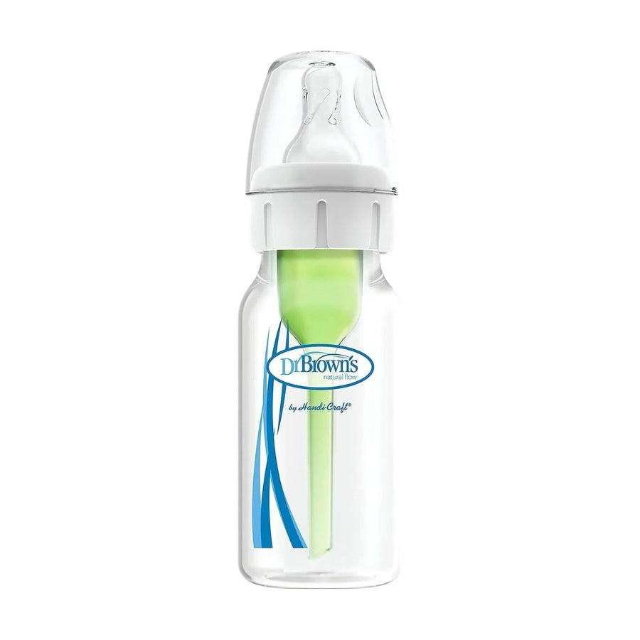 Dr. Brown's Options+ Anti - Colic Baby Bottle Narrow Neck 120ml - Miu Mau Collectibles