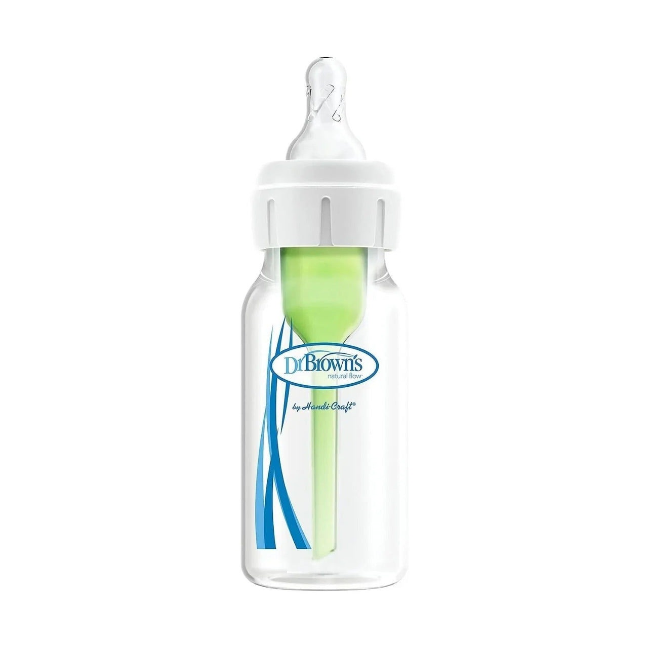 Dr. Brown's Options+ Anti - Colic Baby Bottle Narrow Neck 120ml - Miu Mau Collectibles
