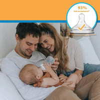 Dr. Brown's Options+ Anti - Colic Baby Bottles 270ml Pack of 4 - Miu Mau Collectibles