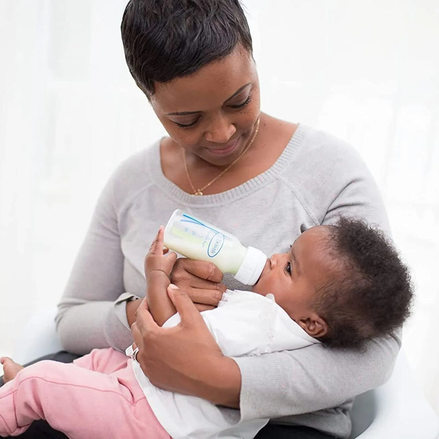 Dr. Brown's Options+ Anti - Colic Narrow Neck Baby Bottle Premature Flow Level 60ml - Miu Mau Collectibles