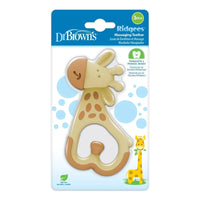 Dr. Brown's Ridgees Giraffe Massaging Teether - Miu Mau Collectibles
