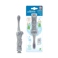 Dr. Brown's Toddler Toothbrush Otter 1 - 4 years - Miu Mau Collectibles