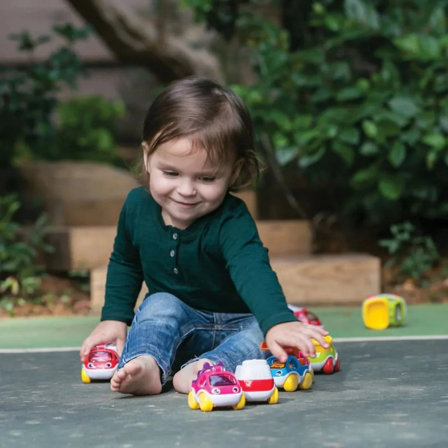 Edushape Mighty Minis - Miu Mau Baby & Kids Store