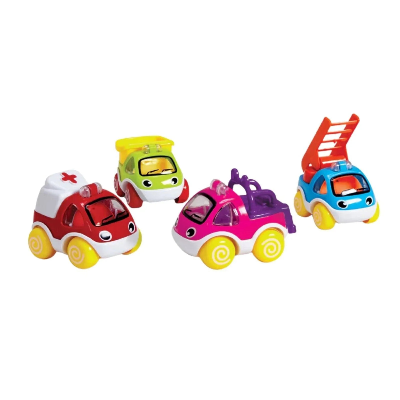 Edushape Mighty Minis - Miu Mau Baby & Kids Store
