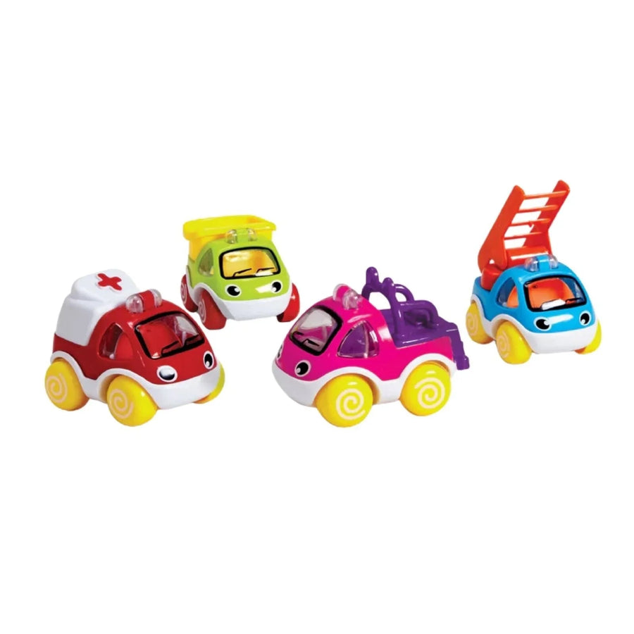 Edushape Mighty Minis - Miu Mau Baby & Kids Store