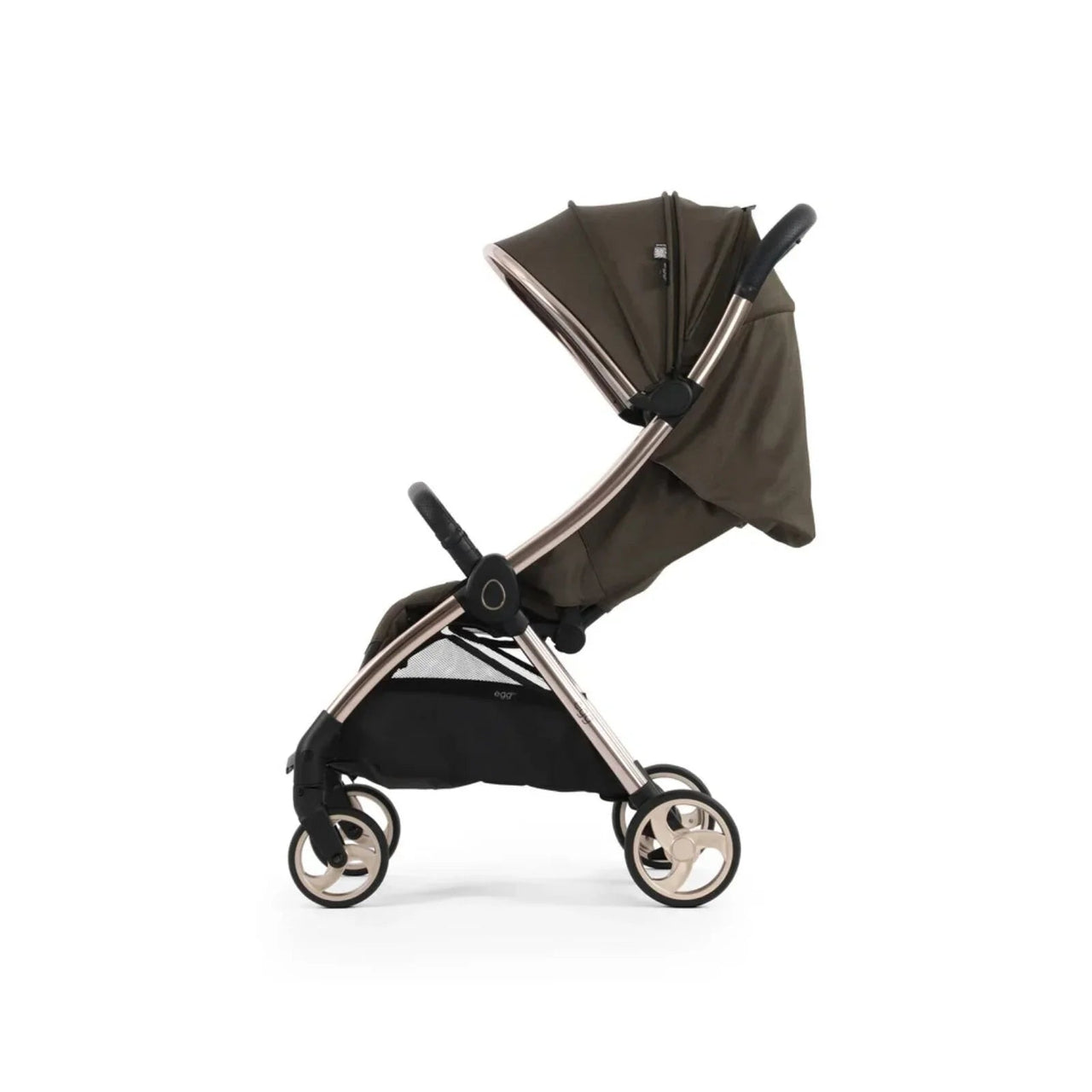 eggZ® Stroller - Chocolate Velvet - Miu Mau Collectibles