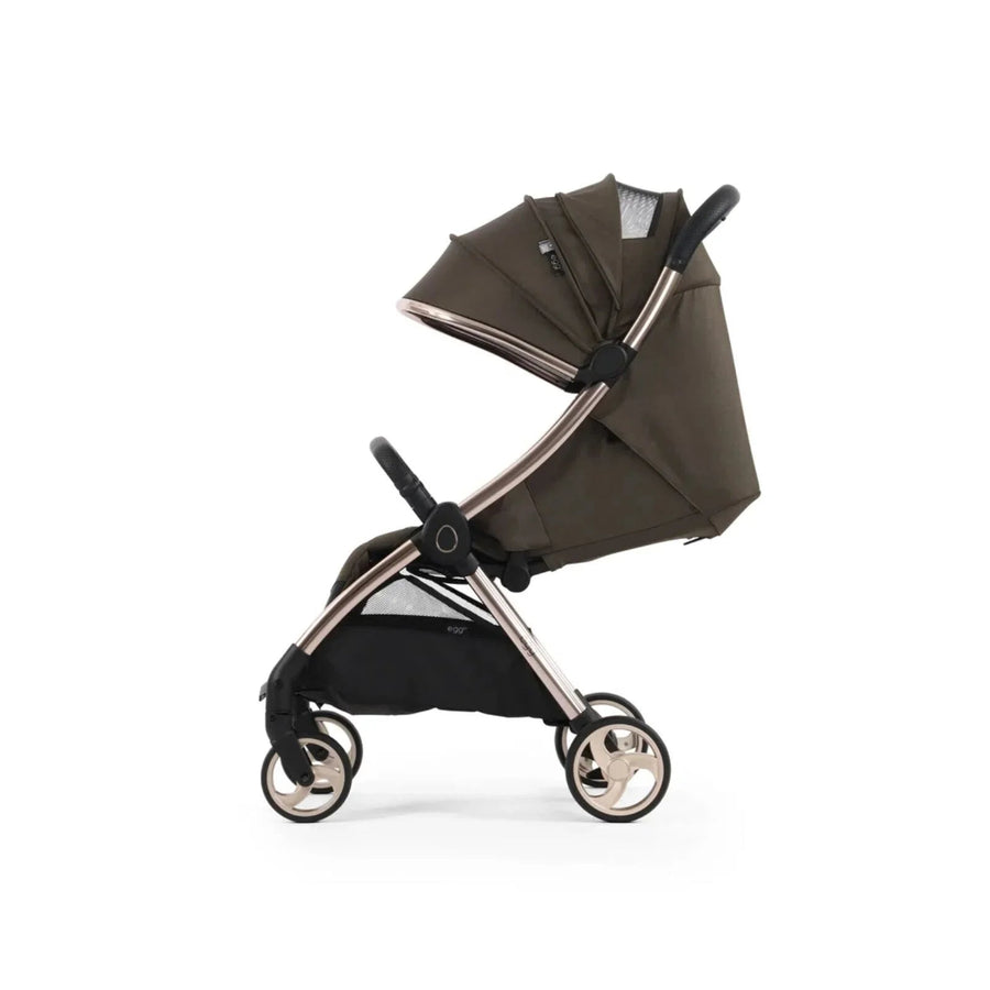 eggZ® Stroller - Chocolate Velvet - Miu Mau Collectibles