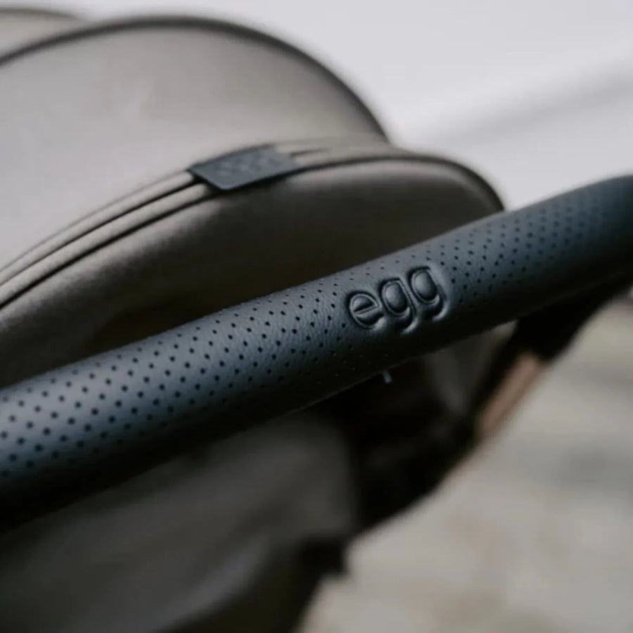 eggZ® Stroller - Chocolate Velvet - Miu Mau Collectibles