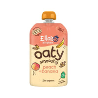 Ella's Kitchen Berry Oaty Smooshy 12+ months 360g (4x90g) - Miu Mau Collectibles