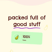 Ella's Kitchen Organic Pears First Tastes Baby Food Pouch 4+ months 70g - Miu Mau Collectibles