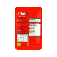 Ella's Kitchen Organic Tomato Pasta with Vegetables 10+ months 190g - Miu Mau Collectibles