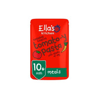 Ella's Kitchen Organic Tomato Pasta with Vegetables 10+ months 190g - Miu Mau Collectibles