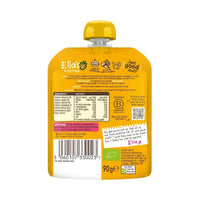 Ella's Kitchen Smoothie The Yellow One Baby Food Pouch 6+ months 90g - Miu Mau Collectibles