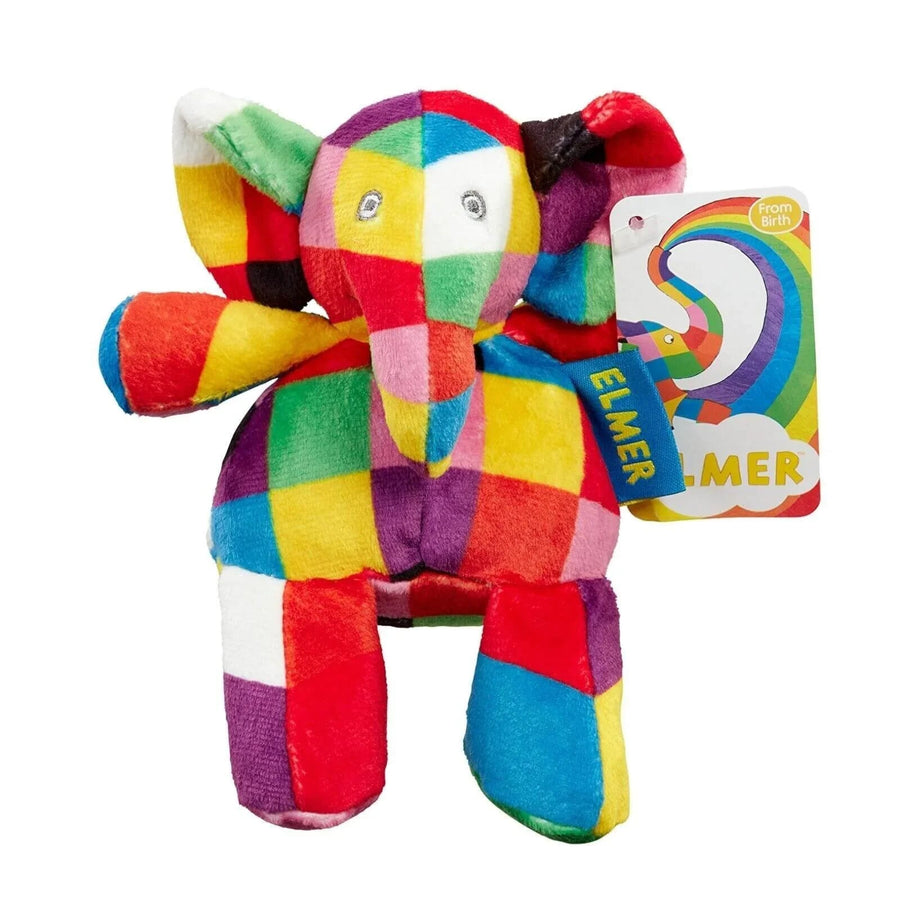Elmer Soft Toy - Miu Mau Collectibles