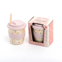 Fairy Chino Cup 8oz (STRAW INCLUDED) (SALE) - Miu Mau Collectibles