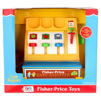 Fisher Price Classic Cash Register - Miu Mau Collectibles
