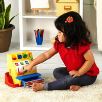 Fisher Price Classic Cash Register - Miu Mau Collectibles