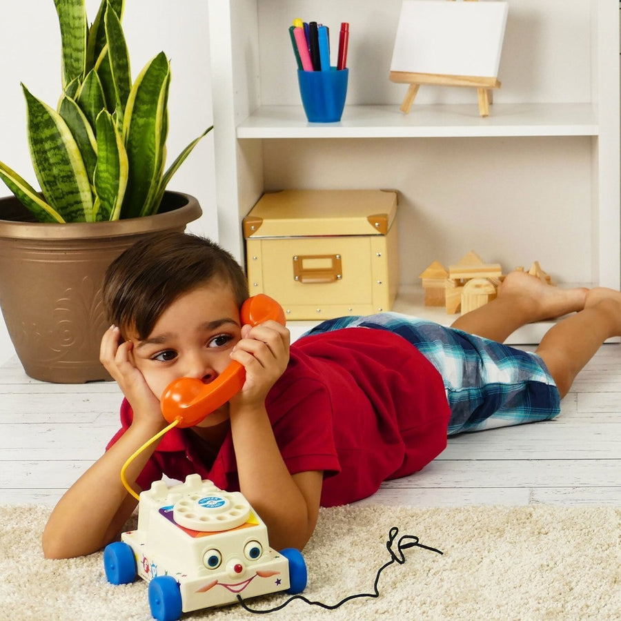 Fisher Price Classic Chatter Phone - Miu Mau Collectibles