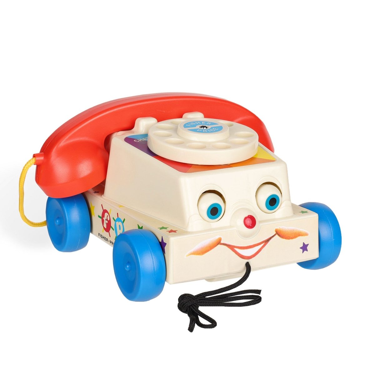 Fisher Price Classic Chatter Phone - Miu Mau Collectibles