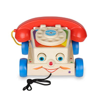Fisher Price Classic Chatter Phone - Miu Mau Collectibles