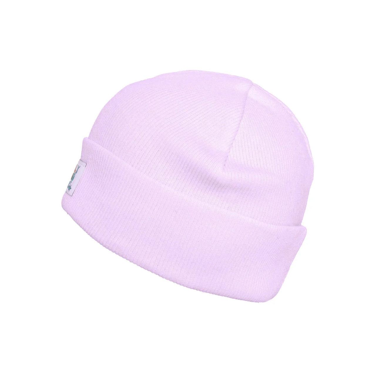 Fonem Baby Girl Beanie - Purple - Miu Mau Collectibles