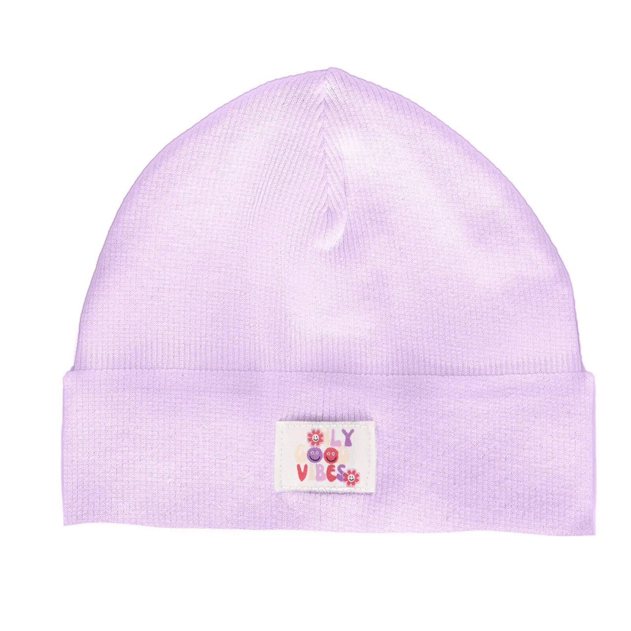 Fonem Baby Girl Beanie - Purple - Miu Mau Collectibles