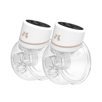 Fraupow Double Wearable Hands Free Breast Pump - Miu Mau Collectibles