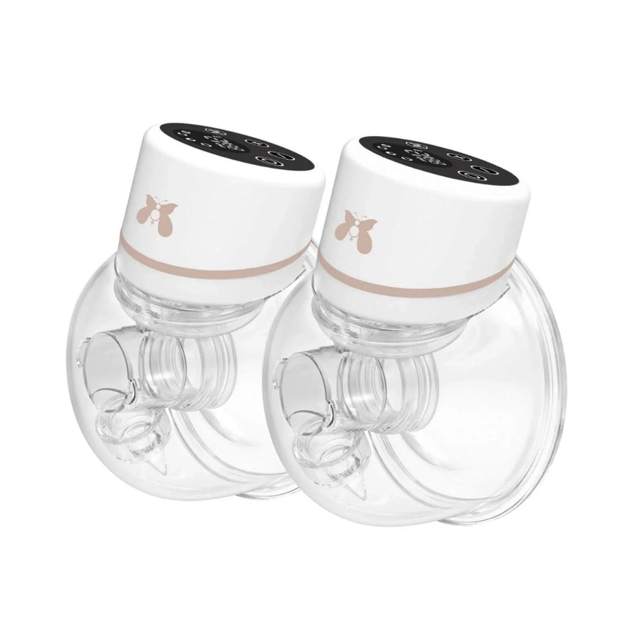 Fraupow Double Wearable Hands Free Breast Pump - Miu Mau Collectibles