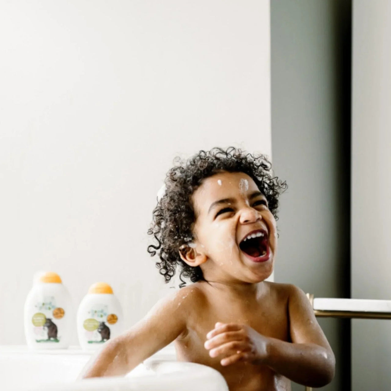 Good Bubble Grubby Gruffalo Hair & Body Wash with Prickly Pear Extract 250ml - Miu Mau Collectibles