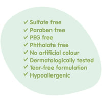 Good Bubble Grubby Gruffalo Hair & Body Wash with Prickly Pear Extract 250ml - Miu Mau Collectibles